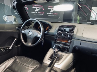 Opel gt gt 2.0 - 264 turbo ecotec -  échappement lexmaul - garantie 12 mois - occasion  simplicicar aix les bains...