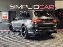 Mercedes glc classe 43 amg 9g-tronic 4matic  entretien mercedes  garantie 12 mois occasion  simplicicar aix les bains...