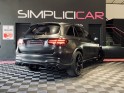 Mercedes glc classe 43 amg 9g-tronic 4matic  entretien mercedes  garantie 12 mois occasion  simplicicar aix les bains...