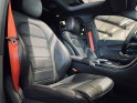 Mercedes glc classe 43 amg 9g-tronic 4matic  entretien mercedes  garantie 12 mois occasion  simplicicar aix les bains...