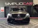 Mercedes glc classe 43 amg 9g-tronic 4matic  entretien mercedes  garantie 12 mois occasion  simplicicar aix les bains...