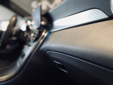 Mercedes glc classe 43 amg 9g-tronic 4matic  entretien mercedes  garantie 12 mois occasion  simplicicar aix les bains...