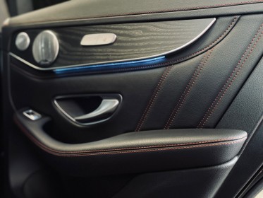 Mercedes glc classe 43 amg 9g-tronic 4matic  entretien mercedes  garantie 12 mois occasion  simplicicar aix les bains...