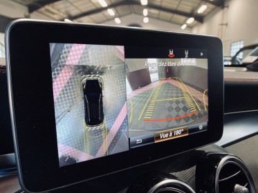 Mercedes glc classe 43 amg 9g-tronic 4matic  entretien mercedes  garantie 12 mois occasion  simplicicar aix les bains...