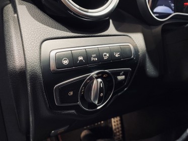 Mercedes glc classe 43 amg 9g-tronic 4matic  entretien mercedes  garantie 12 mois occasion  simplicicar aix les bains...