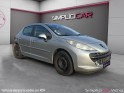 Peugeot 207 1.6 vti 16v 120 ch féline toit panoramique révisée garantie 12 mois occasion simplicicar vichy simplicicar...