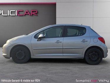Peugeot 207 1.6 vti 16v 120 ch féline toit panoramique révisée garantie 12 mois occasion simplicicar vichy simplicicar...