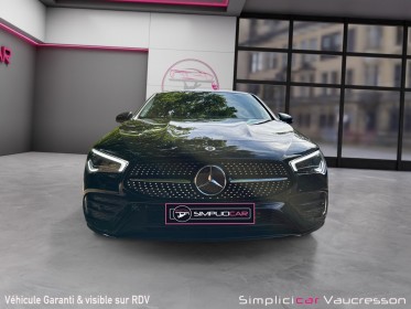 Mercedes cla shooting brake 200 d 8g-dct amg line occasion simplicicar coeur d'yvelines - auto expo 78 simplicicar...