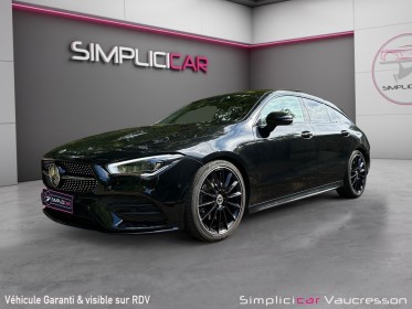 Mercedes cla shooting brake 200 d 8g-dct amg line occasion simplicicar coeur d'yvelines - auto expo 78 simplicicar...