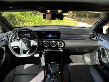 Mercedes cla shooting brake 200 d 8g-dct amg line occasion simplicicar coeur d'yvelines - auto expo 78 simplicicar...