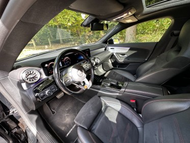 Mercedes cla shooting brake 200 d 8g-dct amg line occasion simplicicar coeur d'yvelines - auto expo 78 simplicicar...