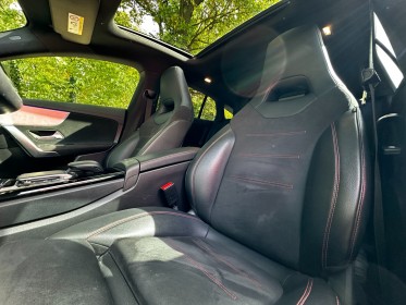 Mercedes cla shooting brake 200 d 8g-dct amg line occasion simplicicar coeur d'yvelines - auto expo 78 simplicicar...