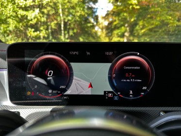 Mercedes cla shooting brake 200 d 8g-dct amg line occasion simplicicar coeur d'yvelines - auto expo 78 simplicicar...