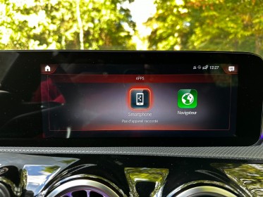 Mercedes cla shooting brake 200 d 8g-dct amg line occasion simplicicar coeur d'yvelines - auto expo 78 simplicicar...