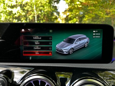 Mercedes cla shooting brake 200 d 8g-dct amg line occasion simplicicar coeur d'yvelines - auto expo 78 simplicicar...