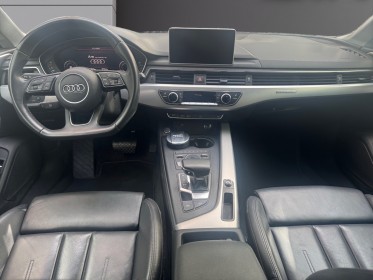 Audi a5 sportback 40 tdi 190 s tronic 7 design luxe garantie 12 mois occasion montreuil (porte de vincennes)(75) simplicicar...