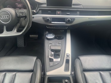 Audi a5 sportback 40 tdi 190 s tronic 7 design luxe garantie 12 mois occasion montreuil (porte de vincennes)(75) simplicicar...