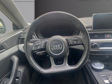 Audi a5 sportback 40 tdi 190 s tronic 7 design luxe garantie 12 mois occasion montreuil (porte de vincennes)(75) simplicicar...