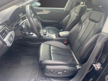 Audi a5 sportback 40 tdi 190 s tronic 7 design luxe garantie 12 mois occasion montreuil (porte de vincennes)(75) simplicicar...