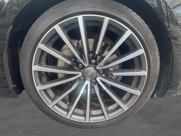 Audi a5 sportback 40 tdi 190 s tronic 7 design luxe garantie 12 mois occasion montreuil (porte de vincennes)(75) simplicicar...