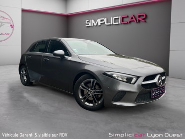 Mercedes classe a business 200 7g-dct business line - garantie 12 mois occasion simplicicar lyon ouest simplicicar...