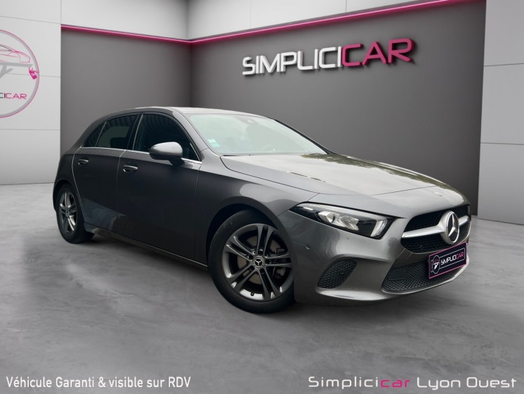 Mercedes classe a business 200 7g-dct business line - garantie 12 mois occasion simplicicar lyon ouest simplicicar...