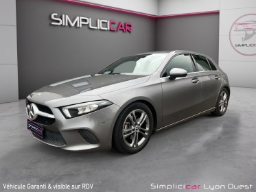Mercedes classe a business 200 7g-dct business line - garantie 12 mois occasion simplicicar lyon ouest simplicicar...
