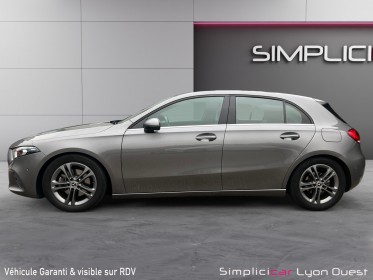 Mercedes classe a business 200 7g-dct business line - garantie 12 mois occasion simplicicar lyon ouest simplicicar...