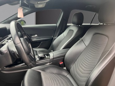 Mercedes classe a business 200 7g-dct business line - garantie 12 mois occasion simplicicar lyon ouest simplicicar...