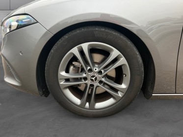 Mercedes classe a business 200 7g-dct business line - garantie 12 mois occasion simplicicar lyon ouest simplicicar...
