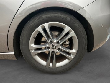 Mercedes classe a business 200 7g-dct business line - garantie 12 mois occasion simplicicar lyon ouest simplicicar...
