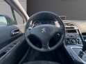 Peugeot 5008 premium 7pl 1.6 hdi 112ch fap bmp6 blue lion occasion avignon (84) simplicicar simplicibike france