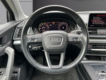 Audi q5 q5 55 tfsi e 367 s tronic 7 quattro s line/garantie 12 mois/siège chauffantmassant/4jantespneu été offert....