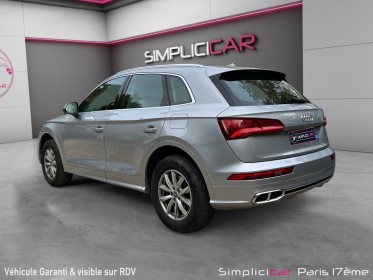Audi q5 q5 55 tfsi e 367 s tronic 7 quattro s line/garantie 12 mois/siège chauffantmassant/4jantespneu été offert....