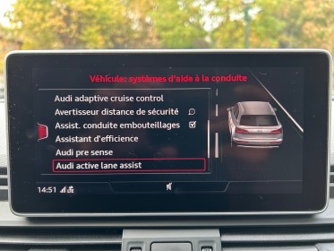 Audi q5 q5 55 tfsi e 367 s tronic 7 quattro s line/garantie 12 mois/siège chauffantmassant/4jantespneu été offert....