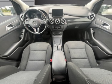 Mercedes classe b 180 cdi classic 7-g dct a occasion simplicicar limoges  simplicicar simplicibike france