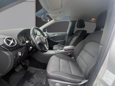 Mercedes classe b 180 cdi classic 7-g dct a occasion simplicicar limoges  simplicicar simplicibike france