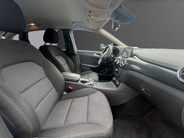 Mercedes classe b 180 cdi classic 7-g dct a occasion simplicicar limoges  simplicicar simplicibike france