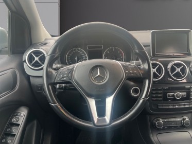 Mercedes classe b 180 cdi classic 7-g dct a occasion simplicicar limoges  simplicicar simplicibike france