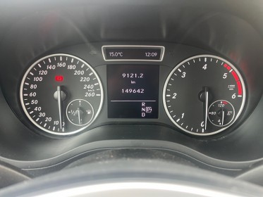 Mercedes classe b 180 cdi classic 7-g dct a occasion simplicicar limoges  simplicicar simplicibike france