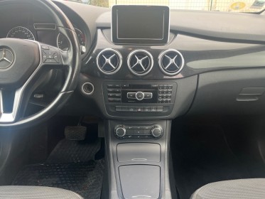 Mercedes classe b 180 cdi classic 7-g dct a occasion simplicicar limoges  simplicicar simplicibike france