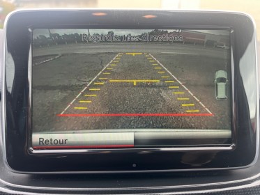 Mercedes classe b 180 cdi classic 7-g dct a occasion simplicicar limoges  simplicicar simplicibike france