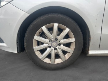 Mercedes classe b 180 cdi classic 7-g dct a occasion simplicicar limoges  simplicicar simplicibike france