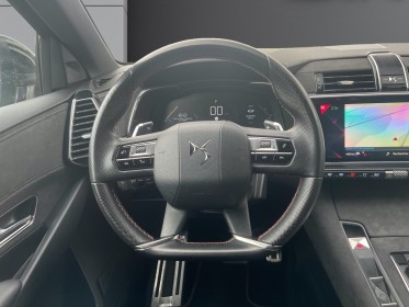 Ds ds7 crossback 225ch eat8 performance line garantie 12 mois occasion simplicicar saint-jean simplicicar simplicibike france