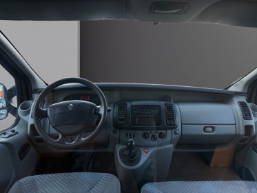 Renault trafic fourgon 1200 kg confort gn 2.5 dci 150 l1h1 occasion avignon (84) simplicicar simplicibike france