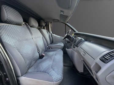 Renault trafic fourgon 1200 kg confort gn 2.5 dci 150 l1h1 occasion avignon (84) simplicicar simplicibike france