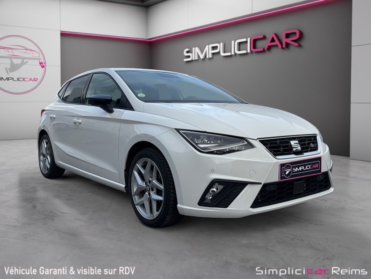 Seat ibiza 1.6 tdi 95 ch bvm5 fr - garantie 12 mois occasion simplicicar reims simplicicar simplicibike france Seat ibiza 1.6 tdi 95 ch bvm5 fr - garantie 12 mois occasion simplicicar reims simplicicar simplicibike france