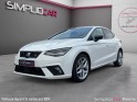 Seat ibiza 1.6 tdi 95 ch bvm5 fr - garantie 12 mois occasion simplicicar reims simplicicar simplicibike france Seat ibiza 1.6 tdi 95 ch bvm5 fr - garantie 12 mois occasion simplicicar reims simplicicar simplicibike france