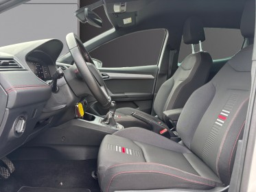 Seat ibiza 1.6 tdi 95 ch bvm5 fr - garantie 12 mois occasion simplicicar reims simplicicar simplicibike france