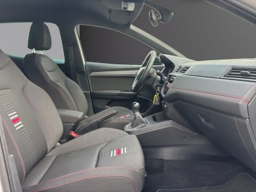 Seat ibiza 1.6 tdi 95 ch bvm5 fr - garantie 12 mois occasion simplicicar reims simplicicar simplicibike france